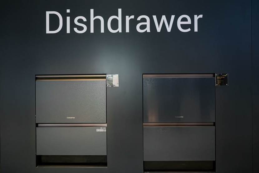 抽屉式洗碗机写入IEC国际标准ky开元棋牌中国唯一！卡萨帝