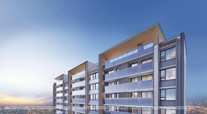 角场 地铁房「越秀·杨浦天玥」正在热销开元棋牌均价92000元㎡！杨浦·五(图7)