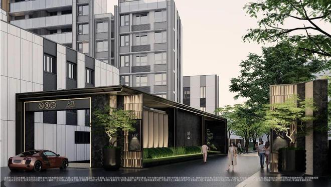 角场 地铁房「越秀·杨浦天玥」正在热销开元棋牌均价92000元㎡！杨浦·五(图15)