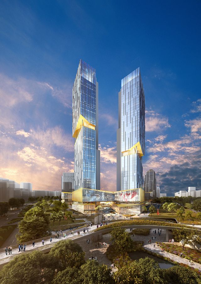 角场 地铁房「越秀·杨浦天玥」正在热销开元棋牌均价92000元㎡！杨浦·五(图19)