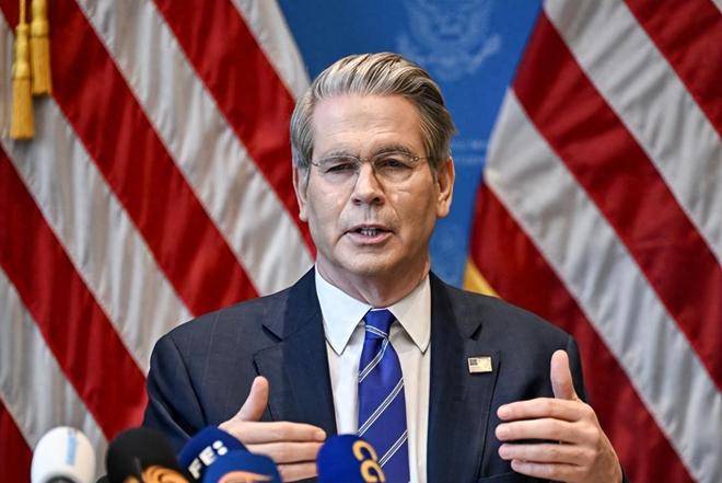 始美财长通知中国100%关税可以撤回开元棋牌网站零时零分中方反制准时开(图6)